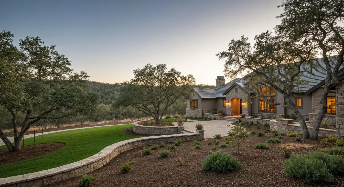 Custom home design in Loomis