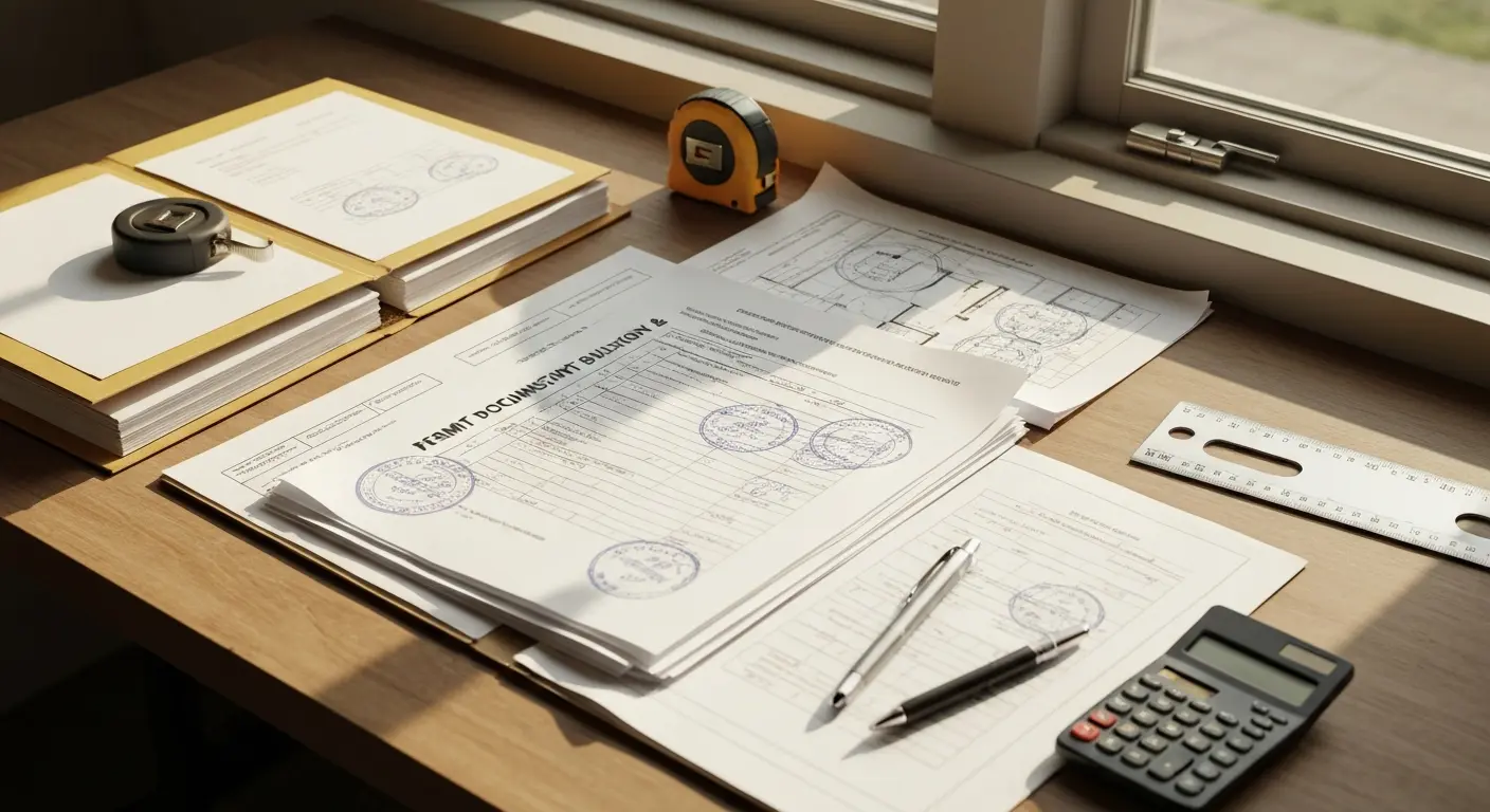 Permit documentation