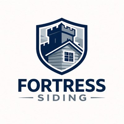 Fortress Siding Logo