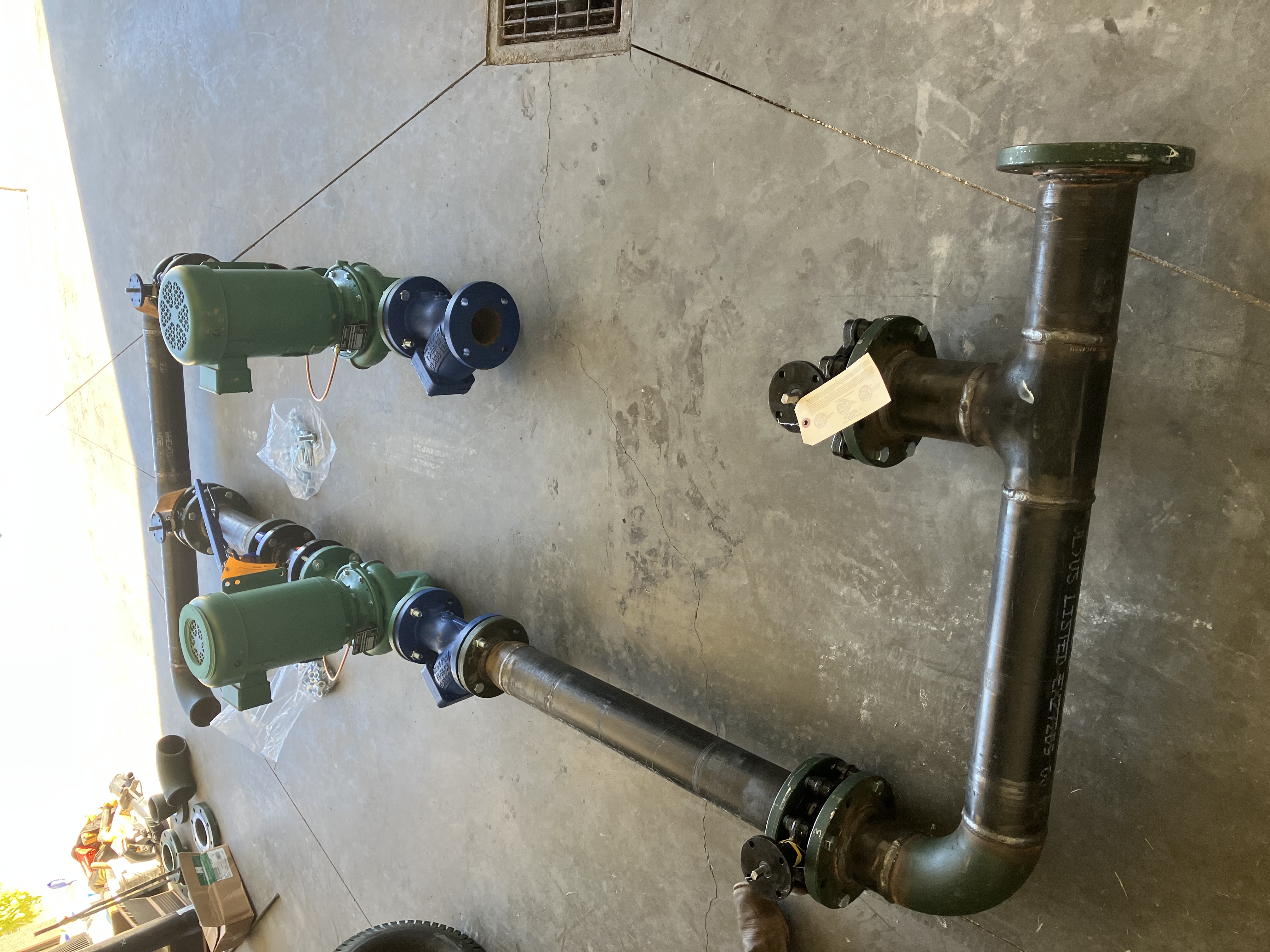 Mechanical construction