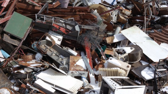 Where Does Your Junk Actually Go After It Leaves Your House?