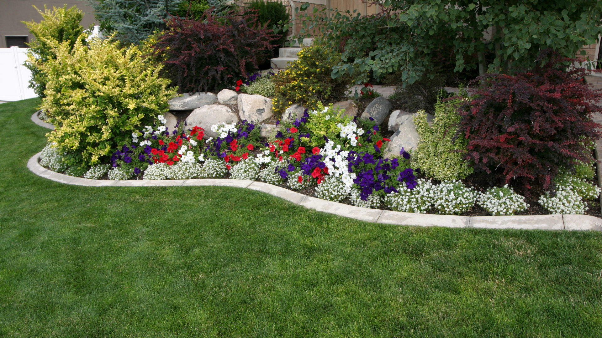 Landscaping