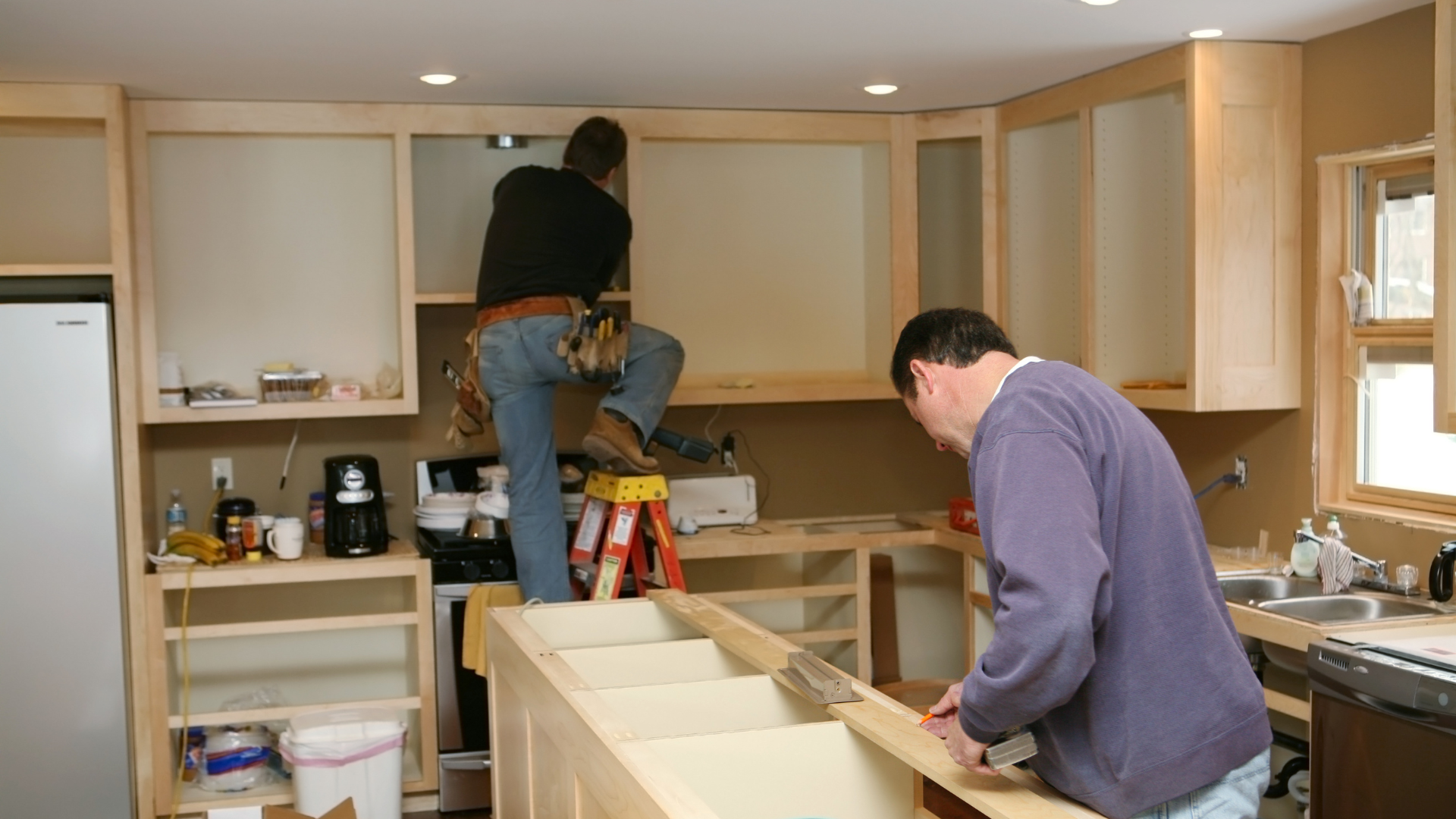 Remodeling