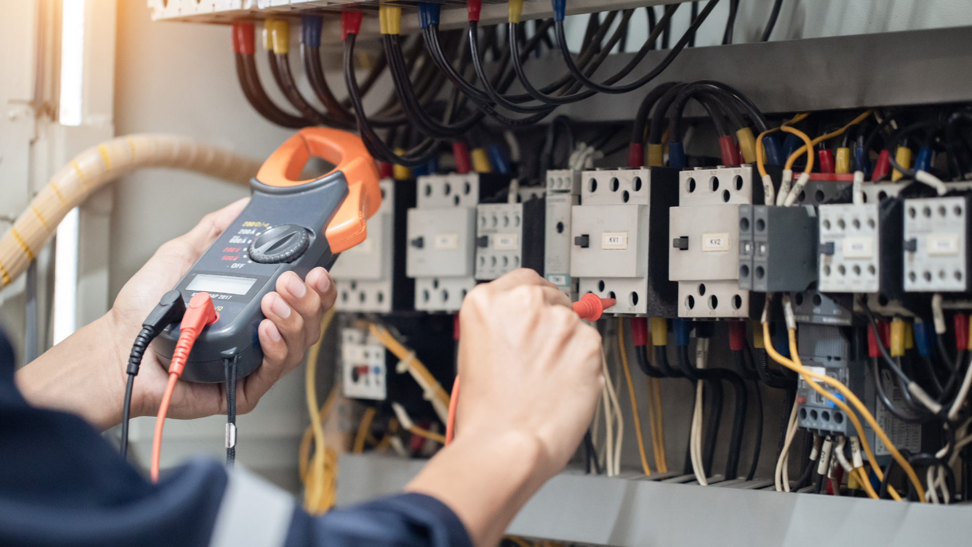 Electrician
