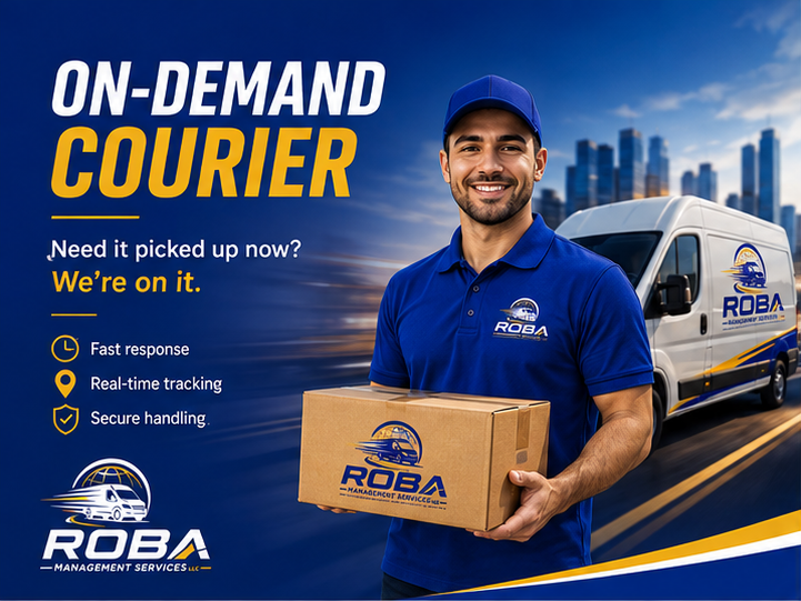 Same-day delivery operations hub