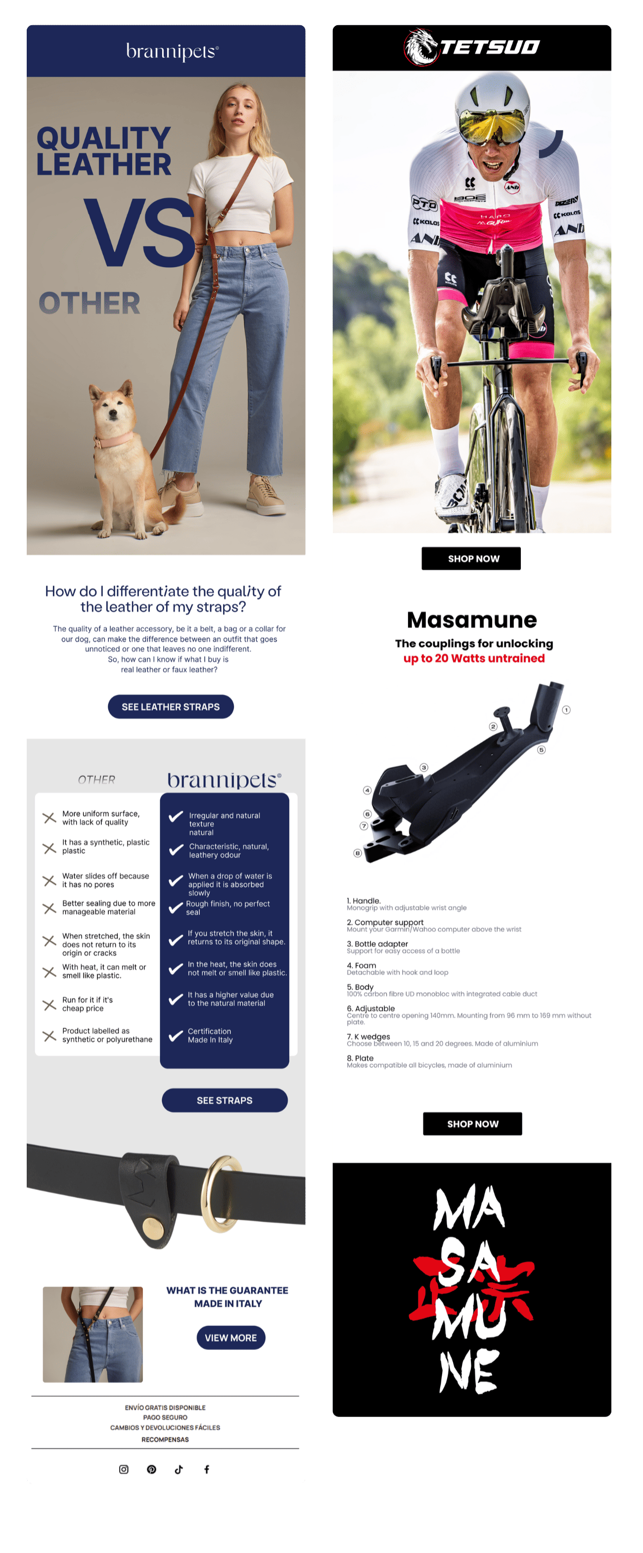 Diseño de email para cliente