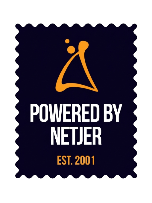 Powered by Netjer