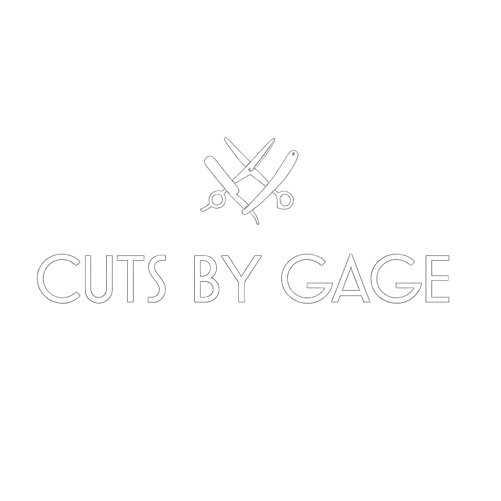 Cuts By Gage Logo