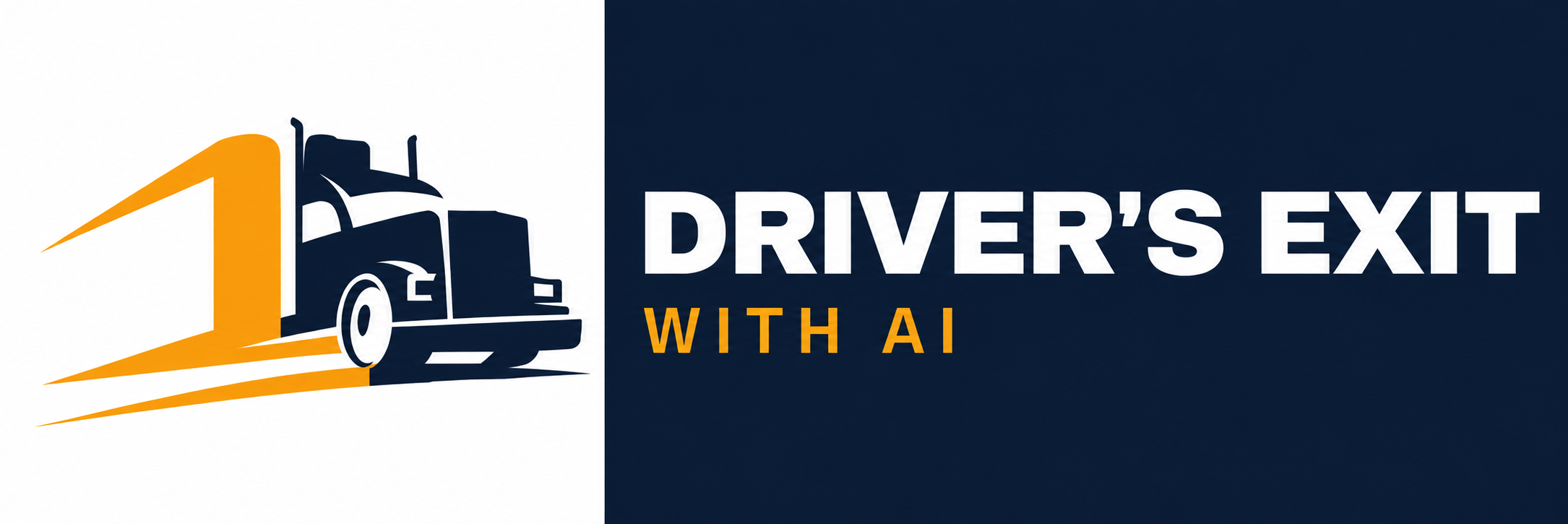 The Driver's Exit With AI logo