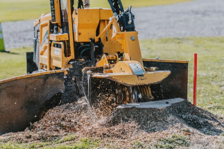 Stump Grinding
