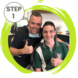 We warmly welcome you!