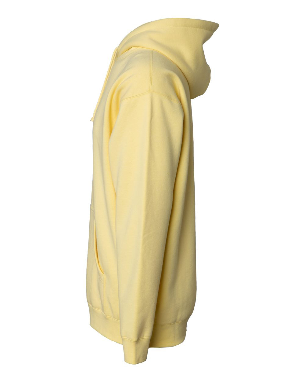 Buttercream Pullover — side view