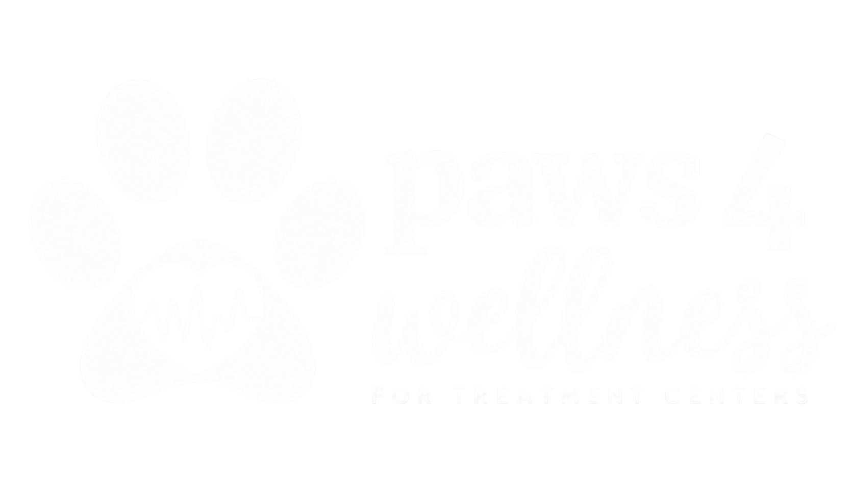 Paws 4 Wellness for Treatment Centers