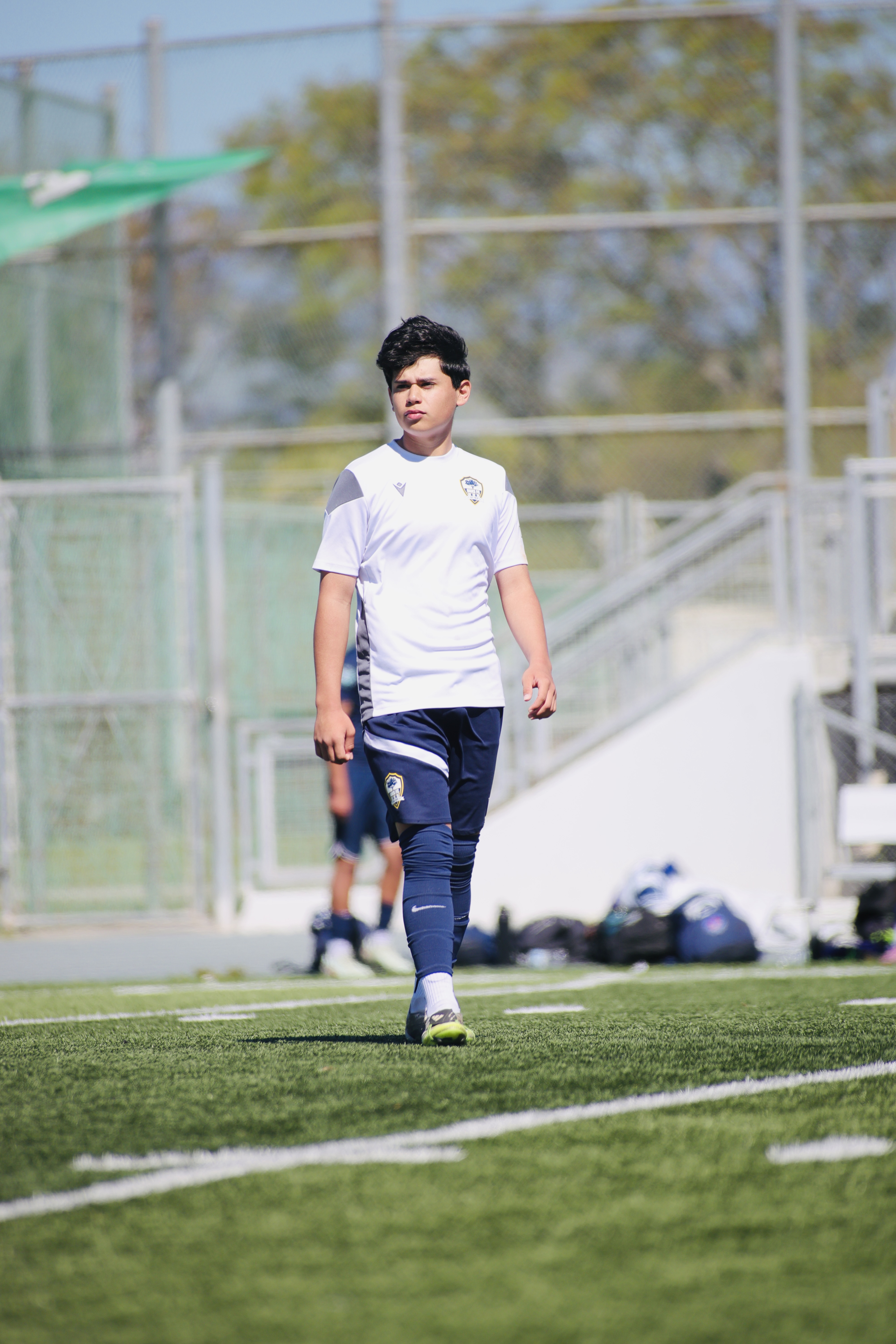 Oaks FC Coast Soccer League side