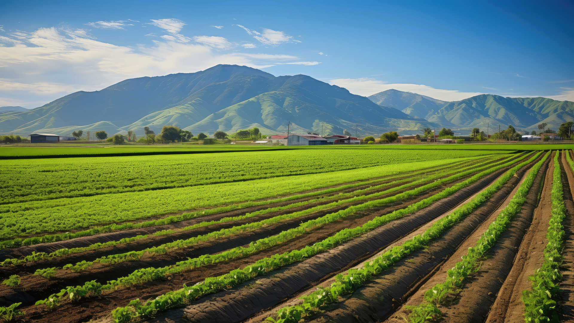 Ventura County fields