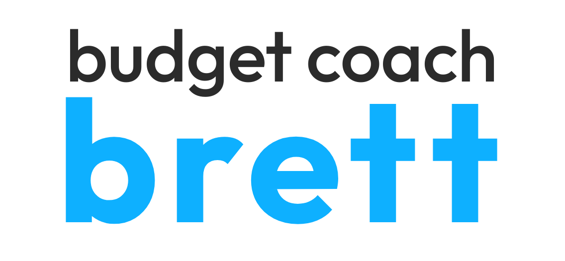 Budget Coach Brett Logo