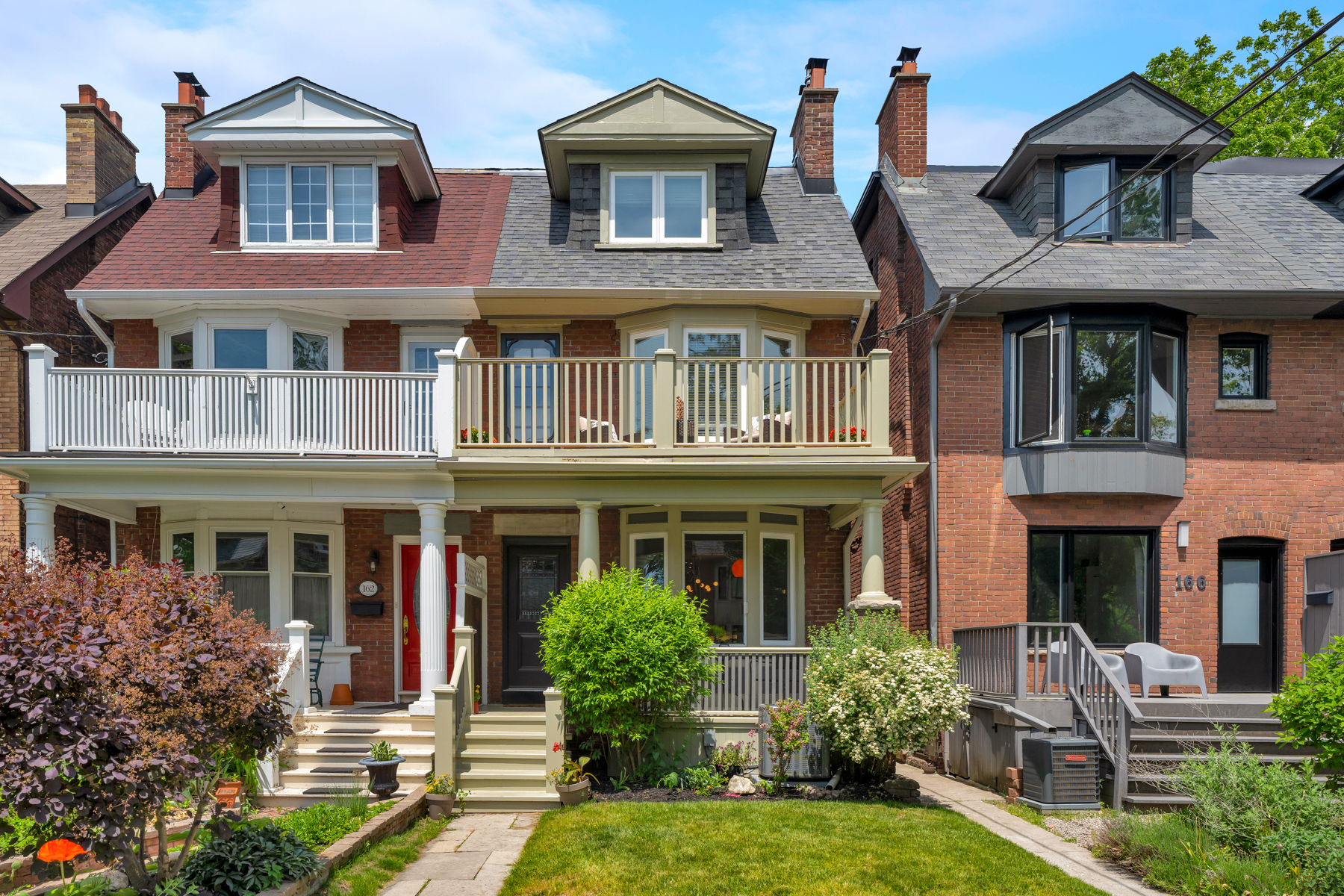 164 Fulton Avenue front exterior