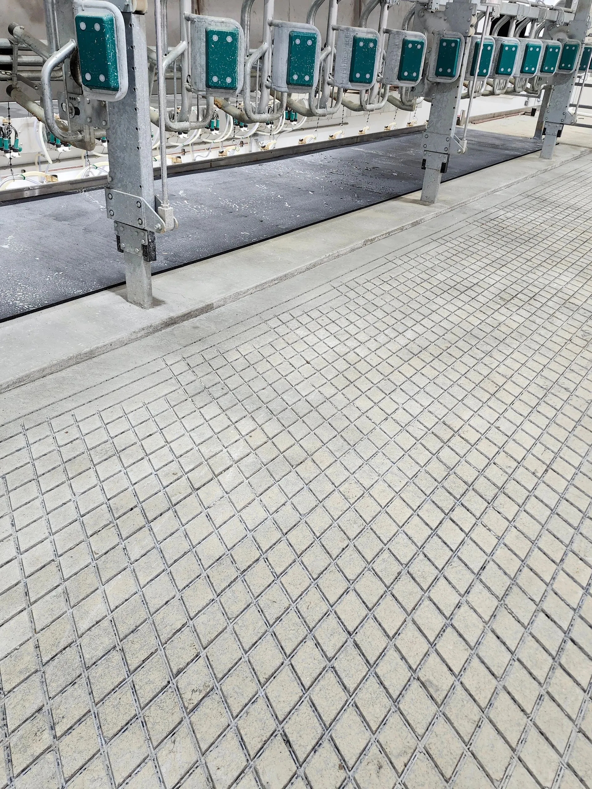 Concrete Grooving Work