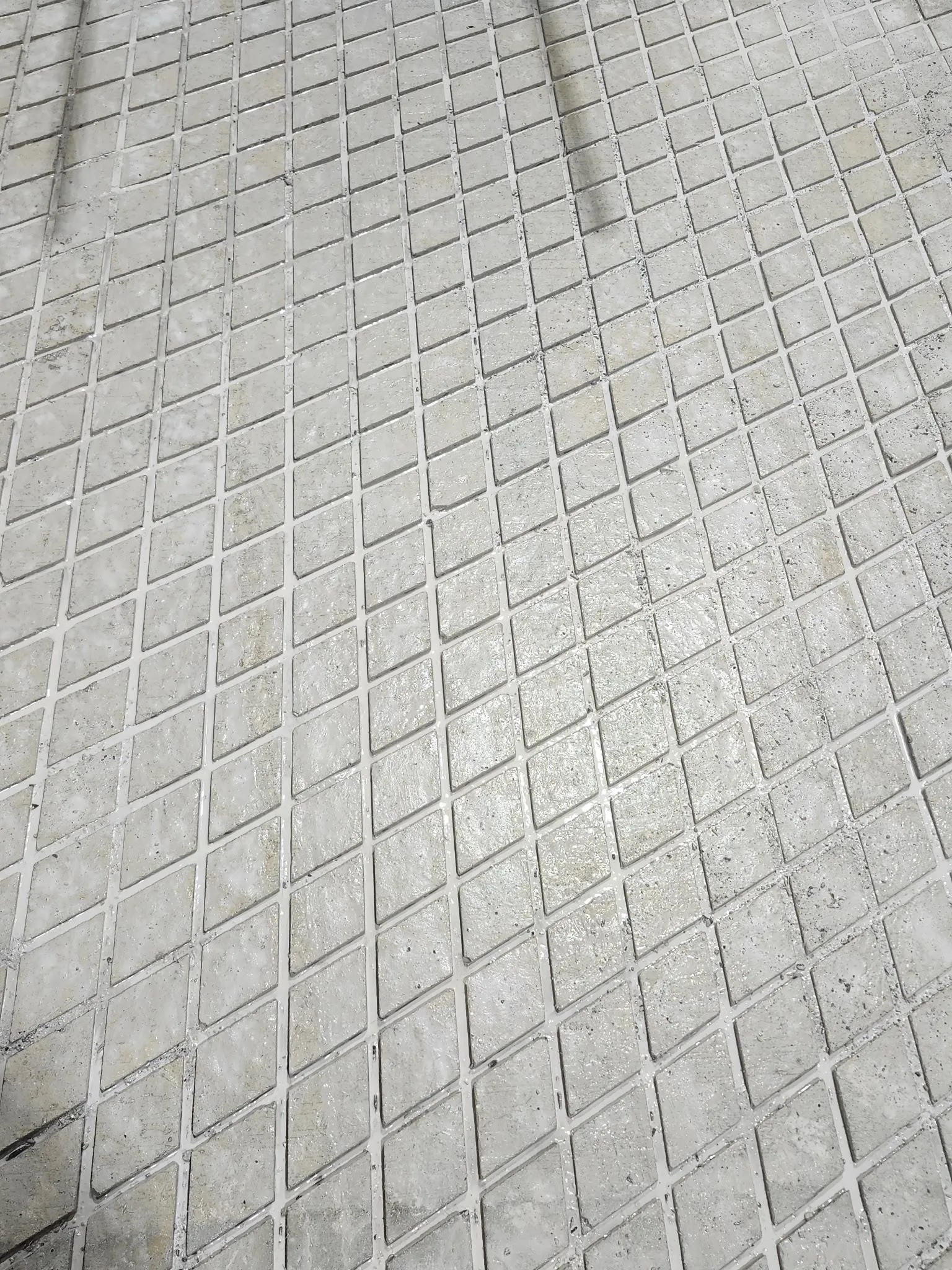 Concrete Grooving Work