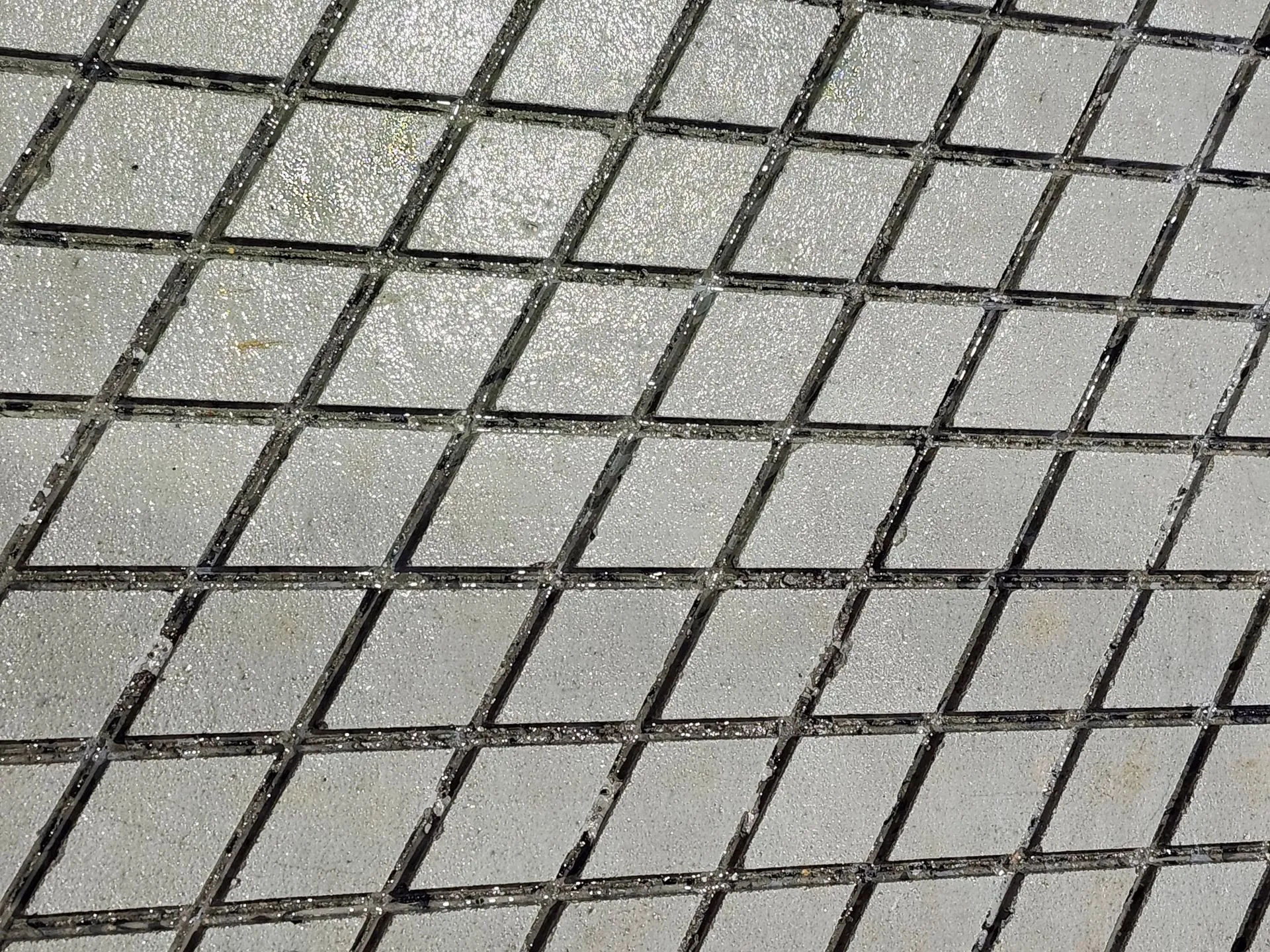 Concrete Grooving Work