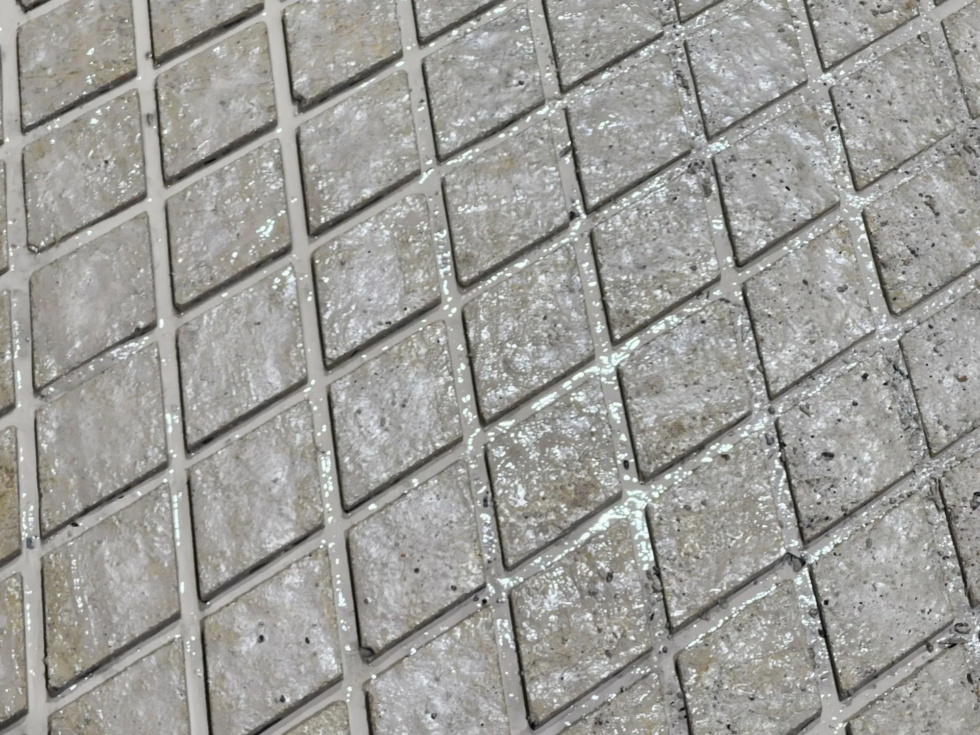 Concrete Grooving Work