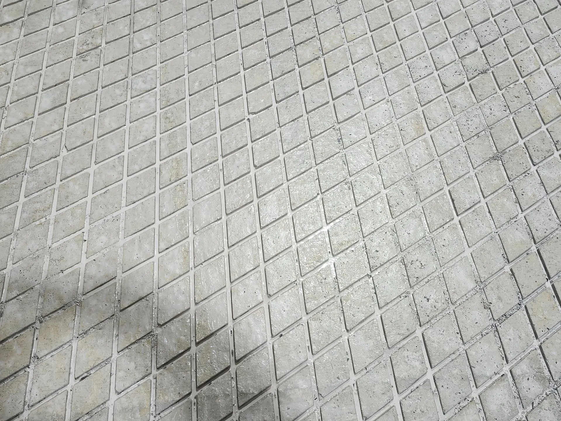 Concrete Grooving Work