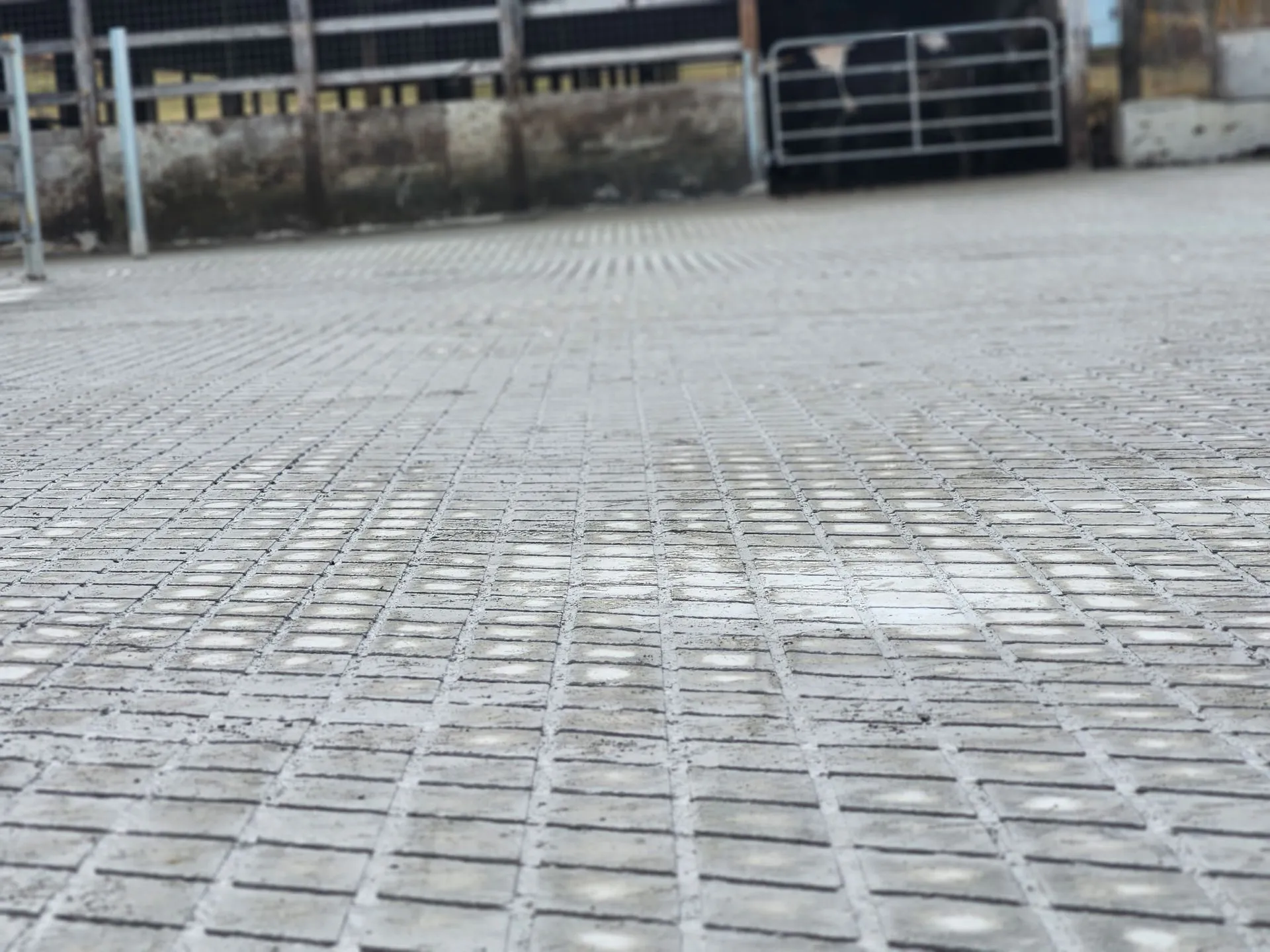 Concrete Grooving Work
