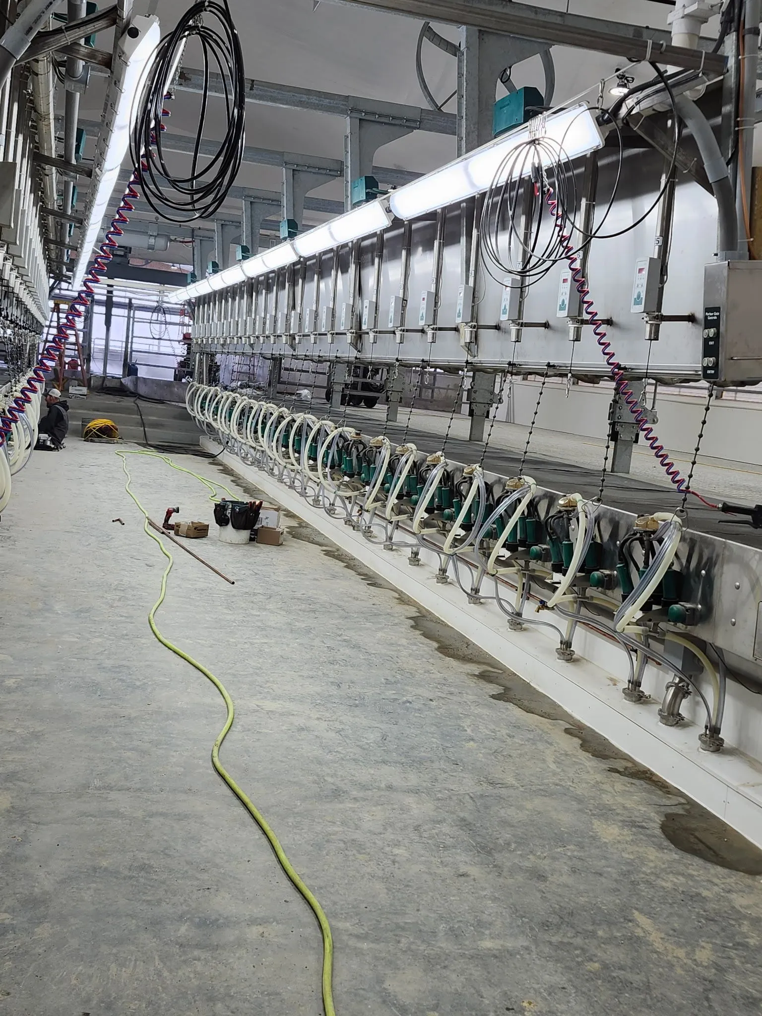 Concrete Grooving Work