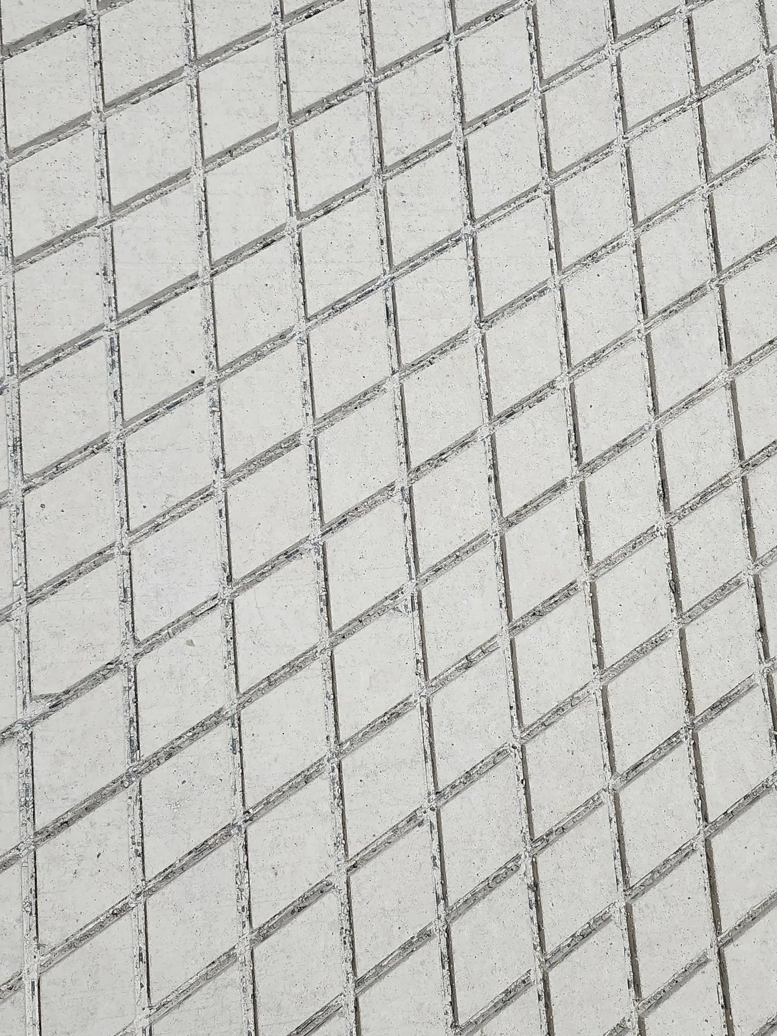 Concrete Grooving Work