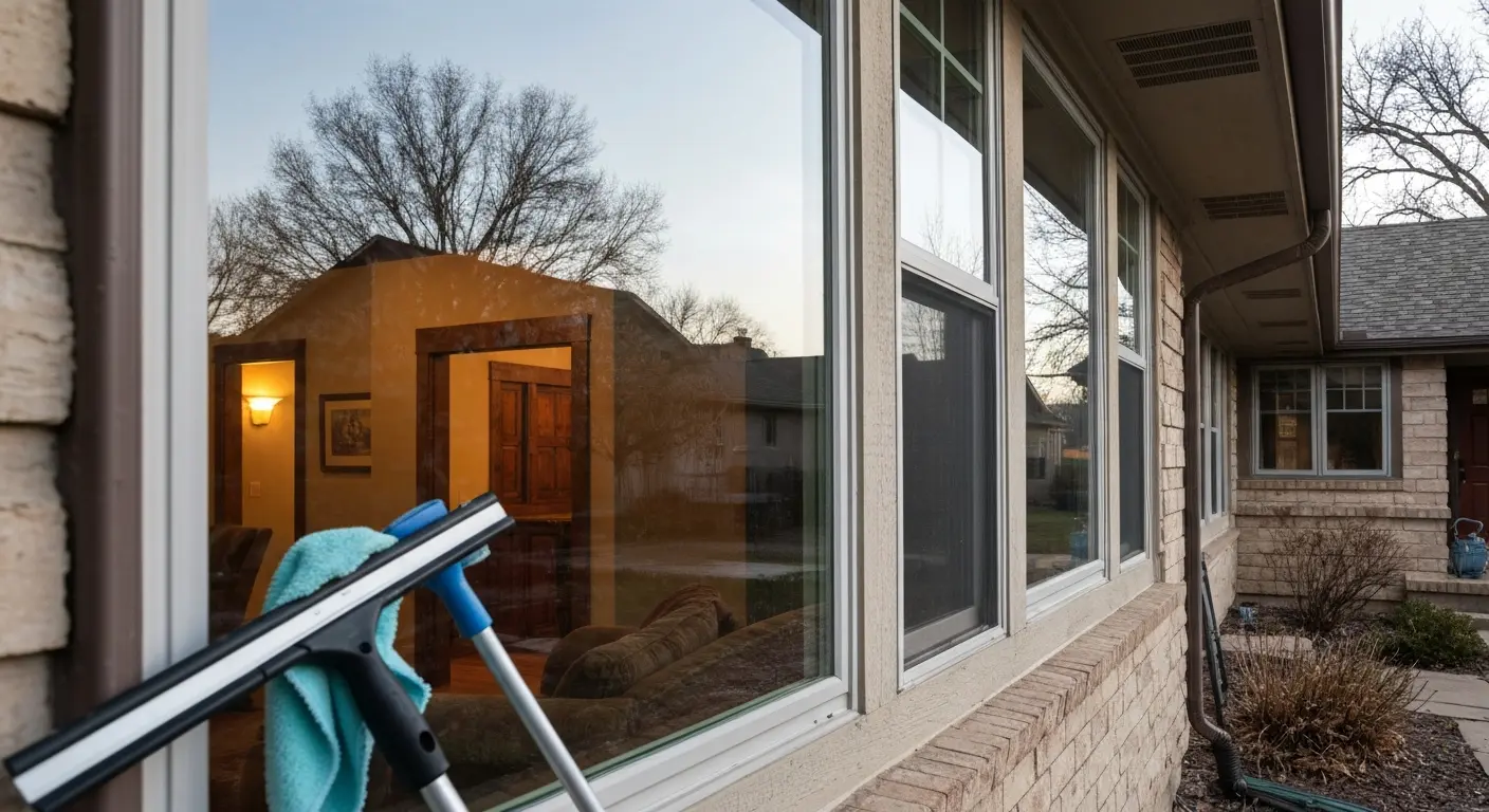 Window cleaning service