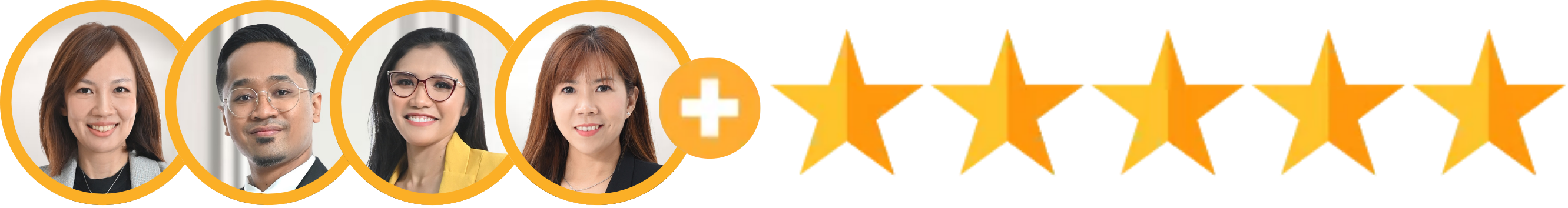 5 Star Rating and Agents