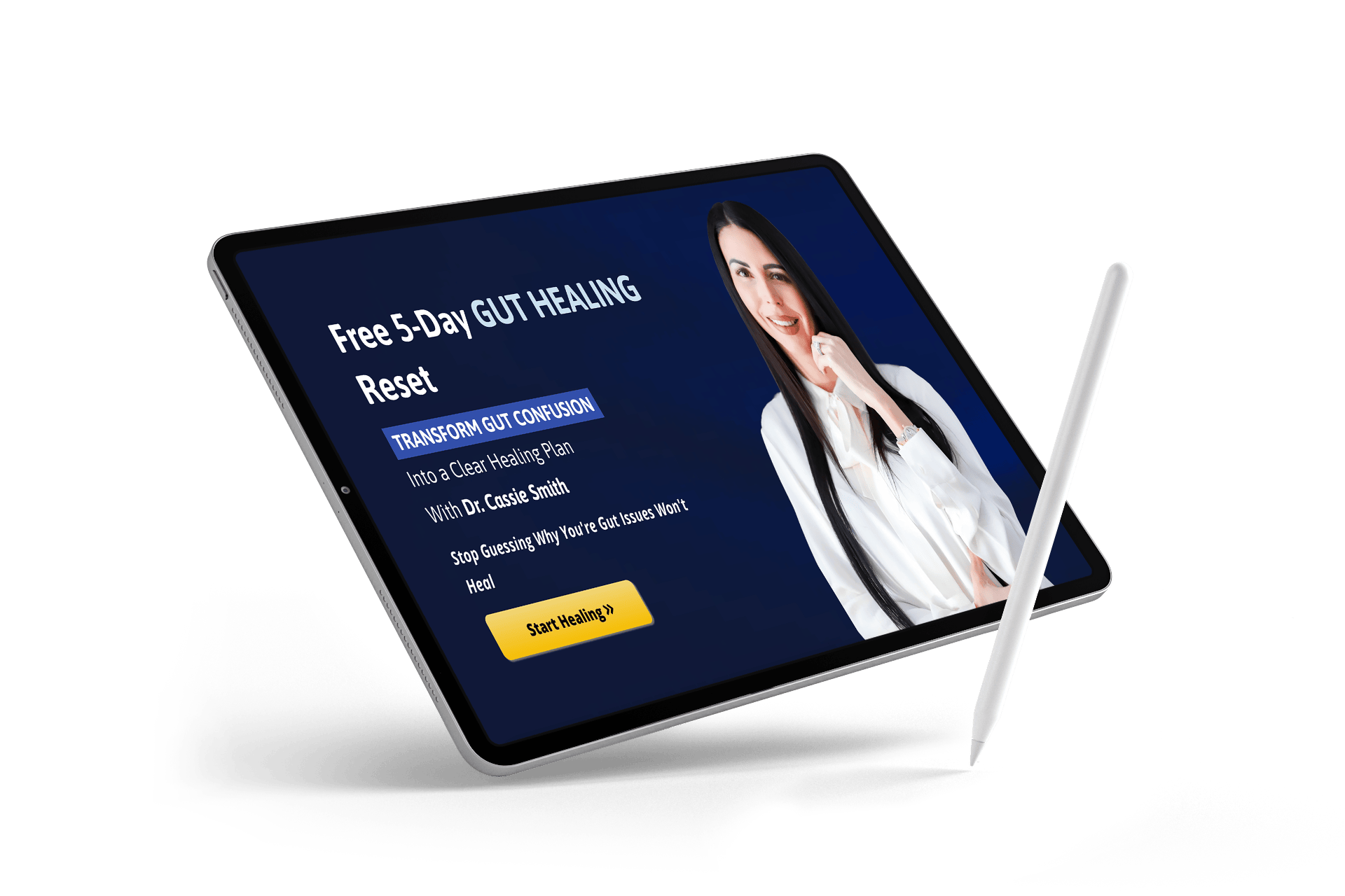 5-Day Gut Healing Reset