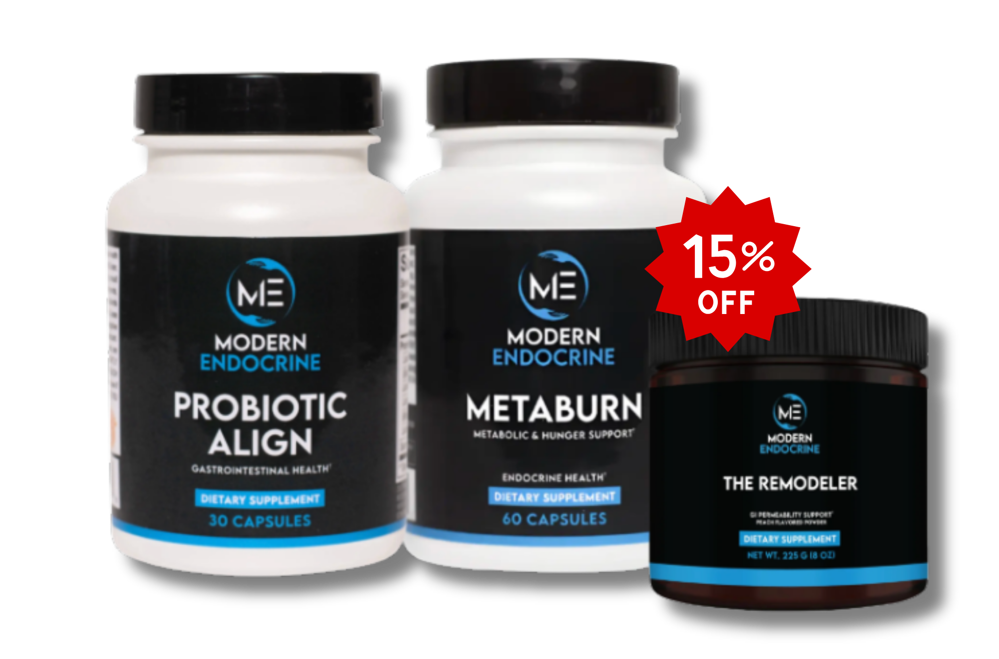 Modern Endocrine Supplements