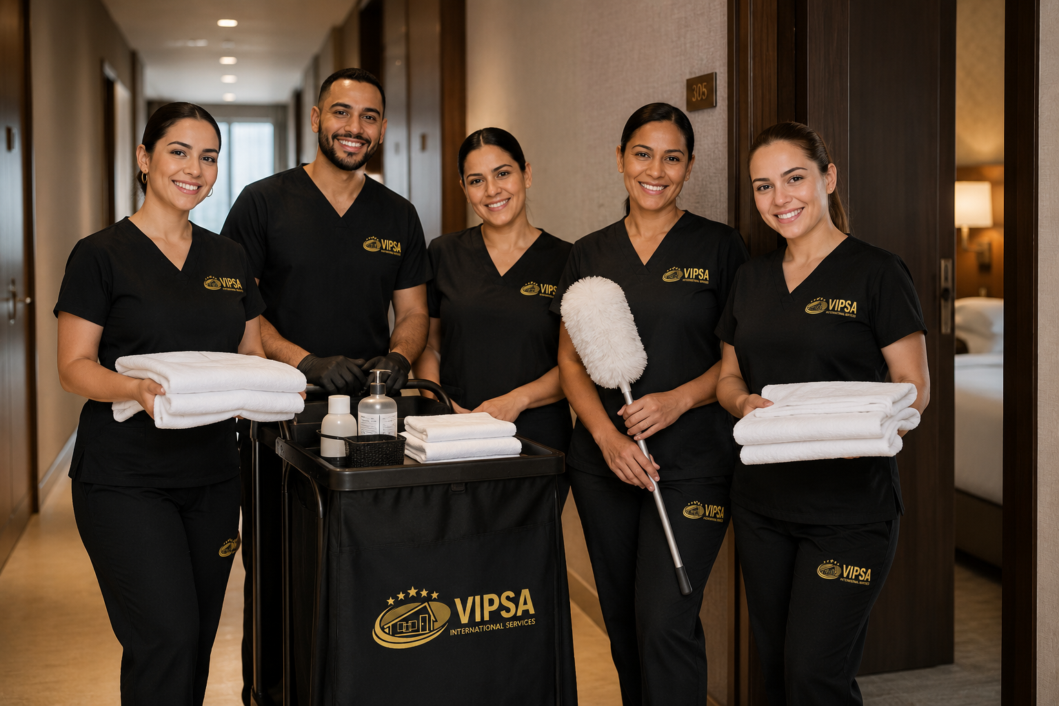 Equipo VIPSA