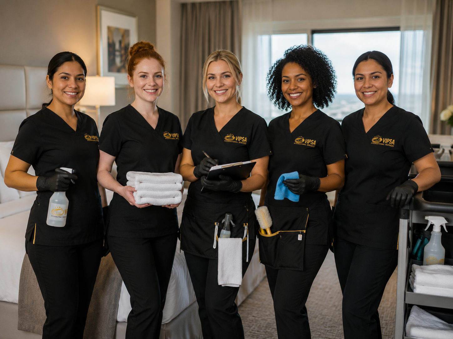 VIPSA Team