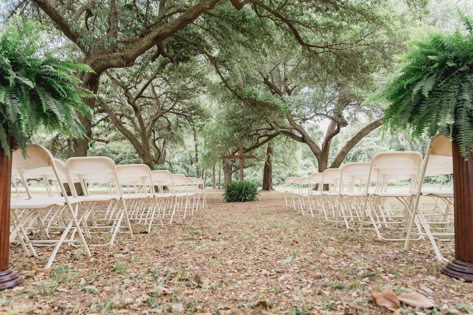 The Oak Grove at Rip Raps