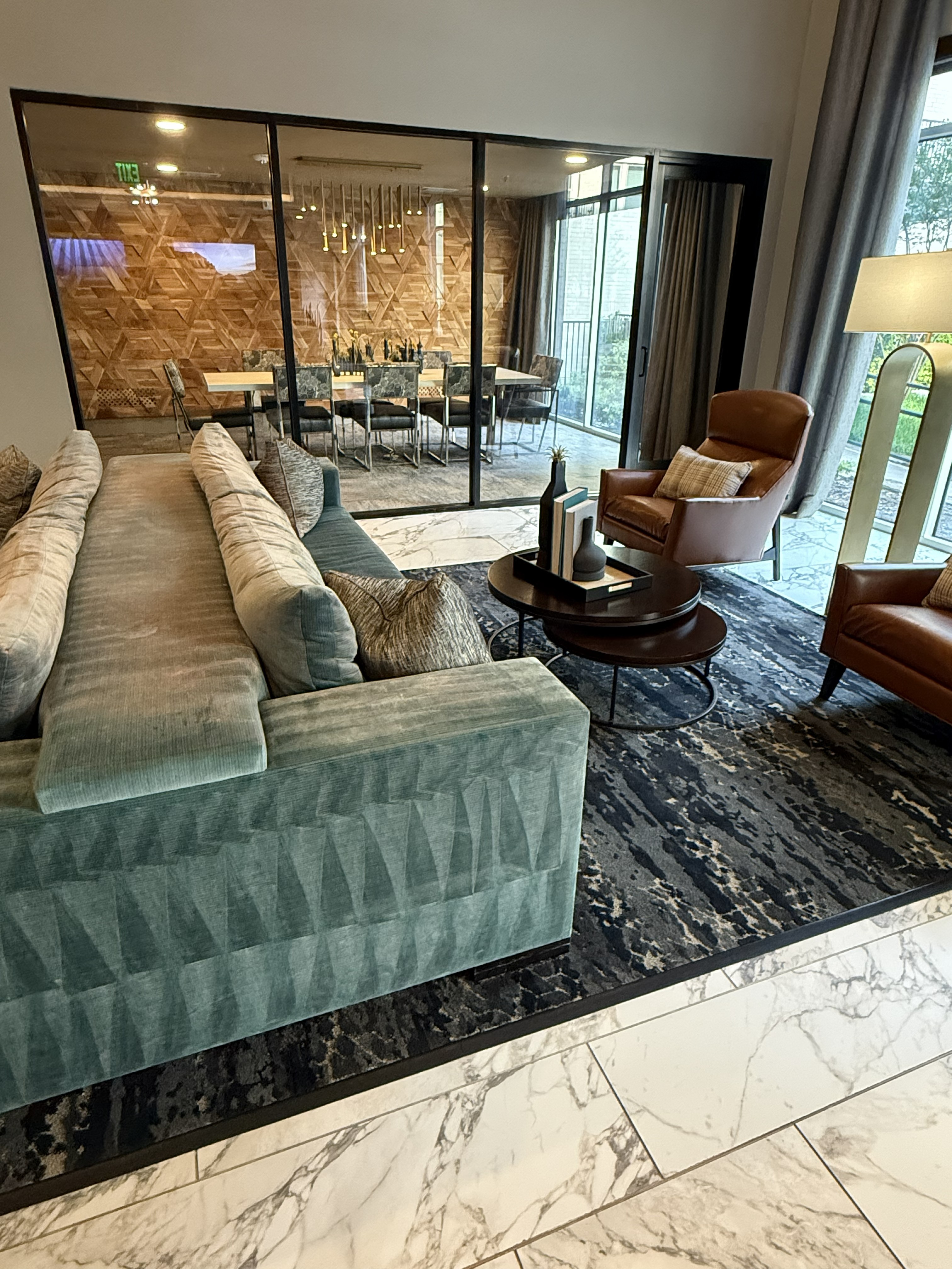 SB Investments office