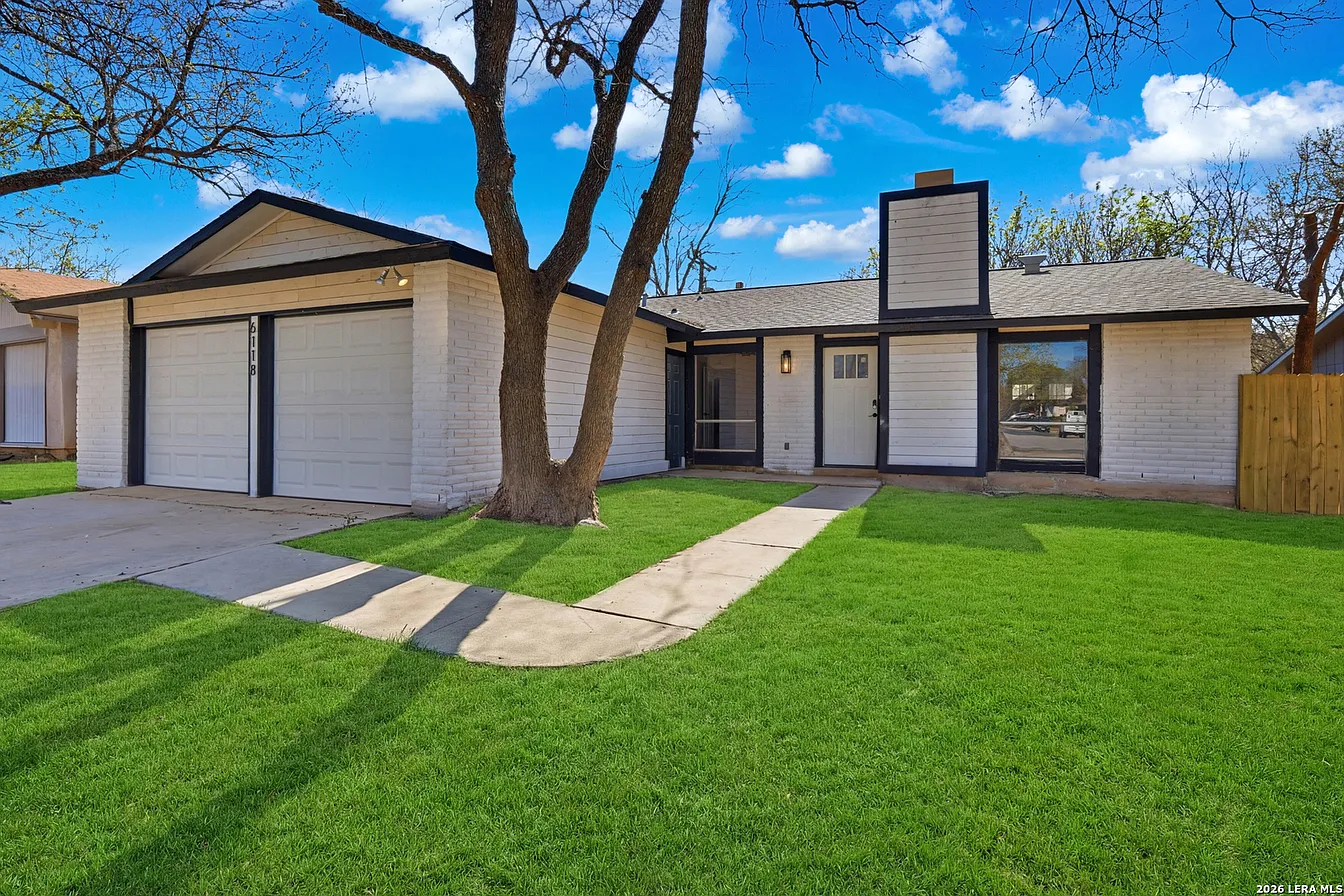 Property after renovation
