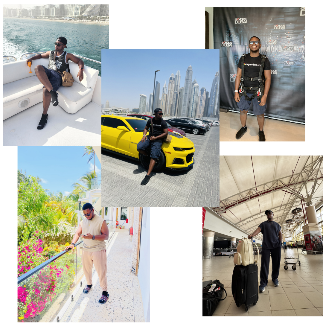 Travel lifestyle