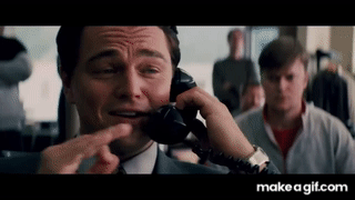 Wolf of Wall Street