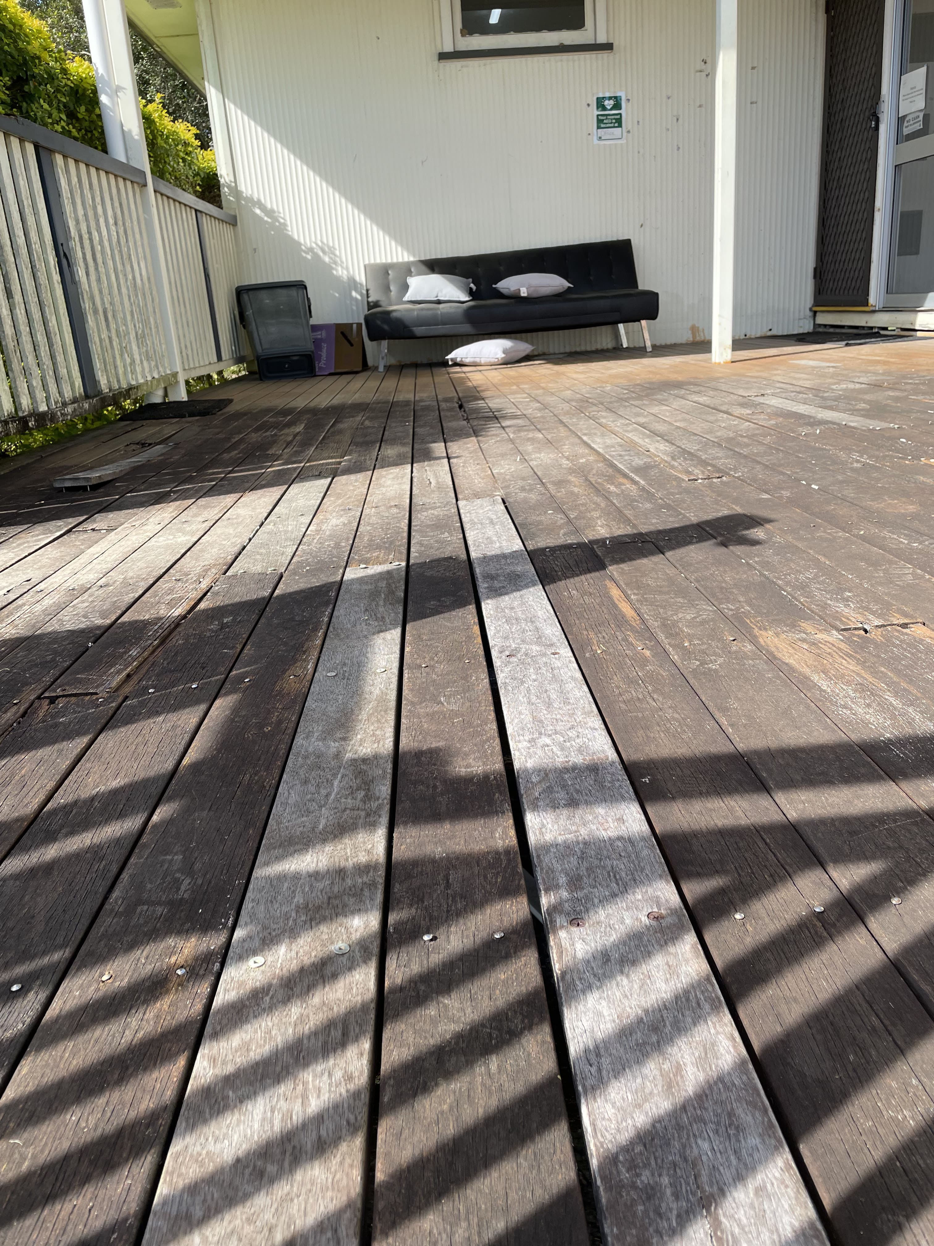 Refurbishing Brisbane