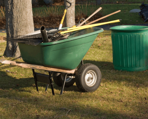  Home Gardening