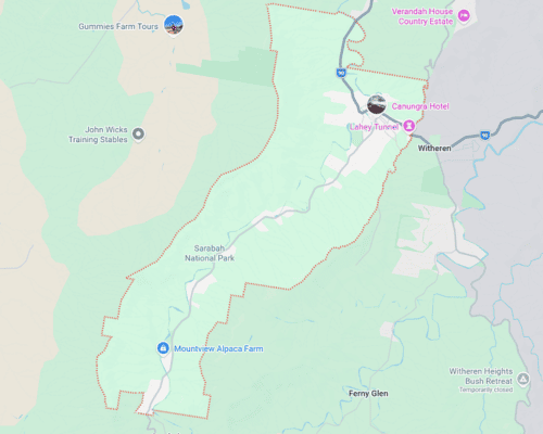 Canungra Lawn Mowing