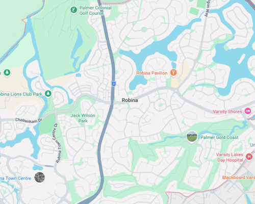 Robina Lawn Mowing