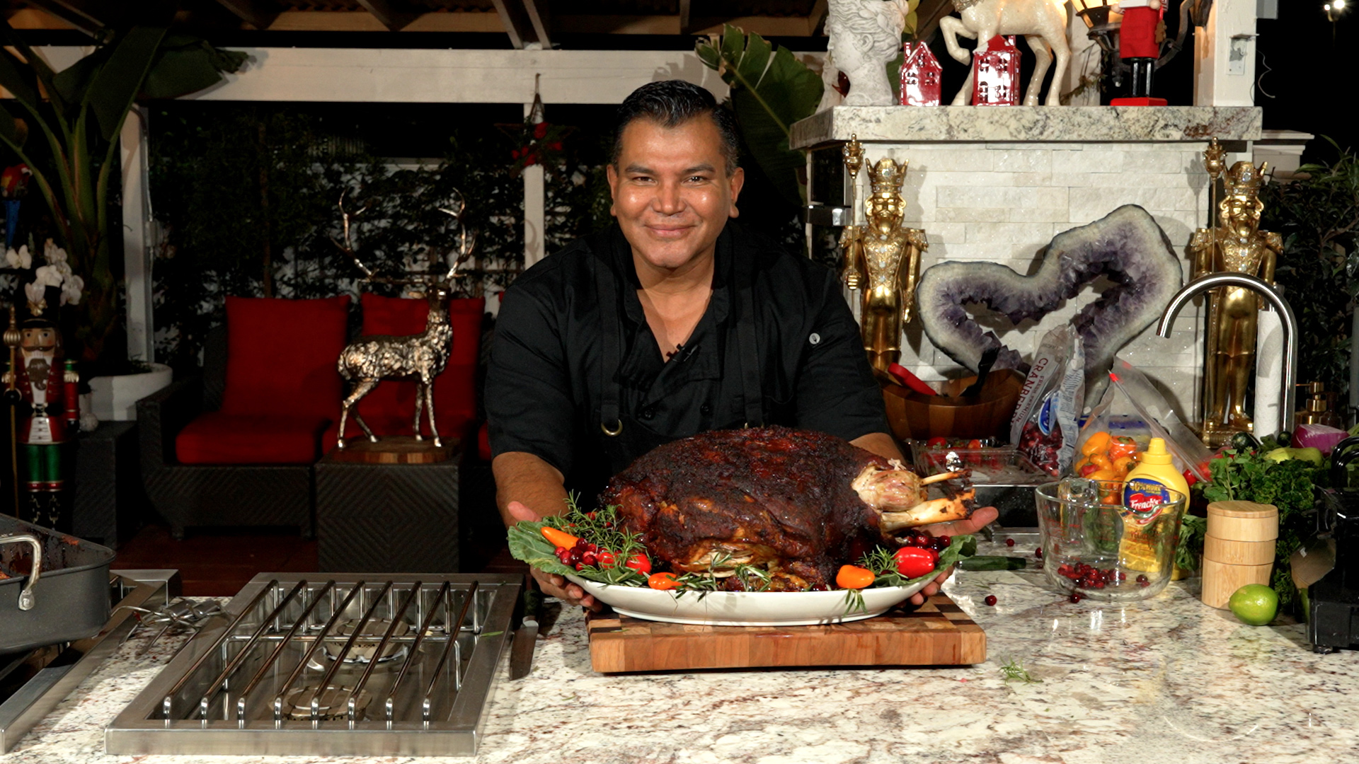 Lisa’s Panamanian Empanadas de Carne, image size:1920x1080