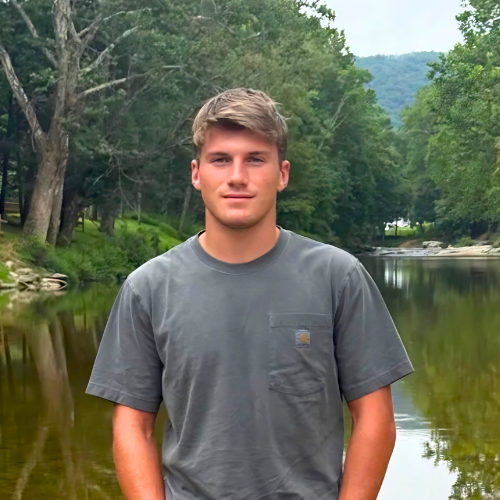 Garrett Willford, founder of Southern Scapes