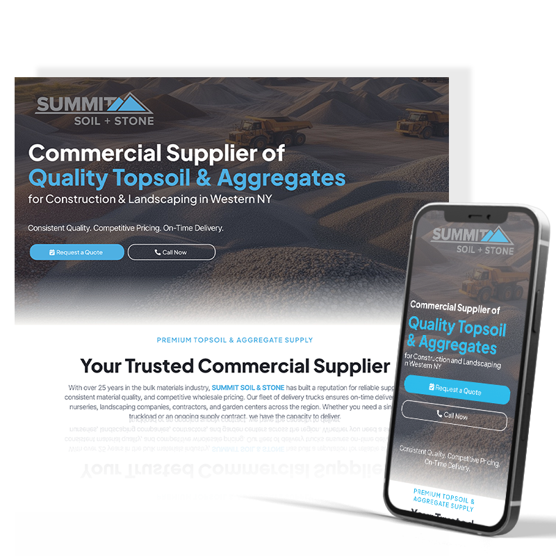 commercial stone supplier website