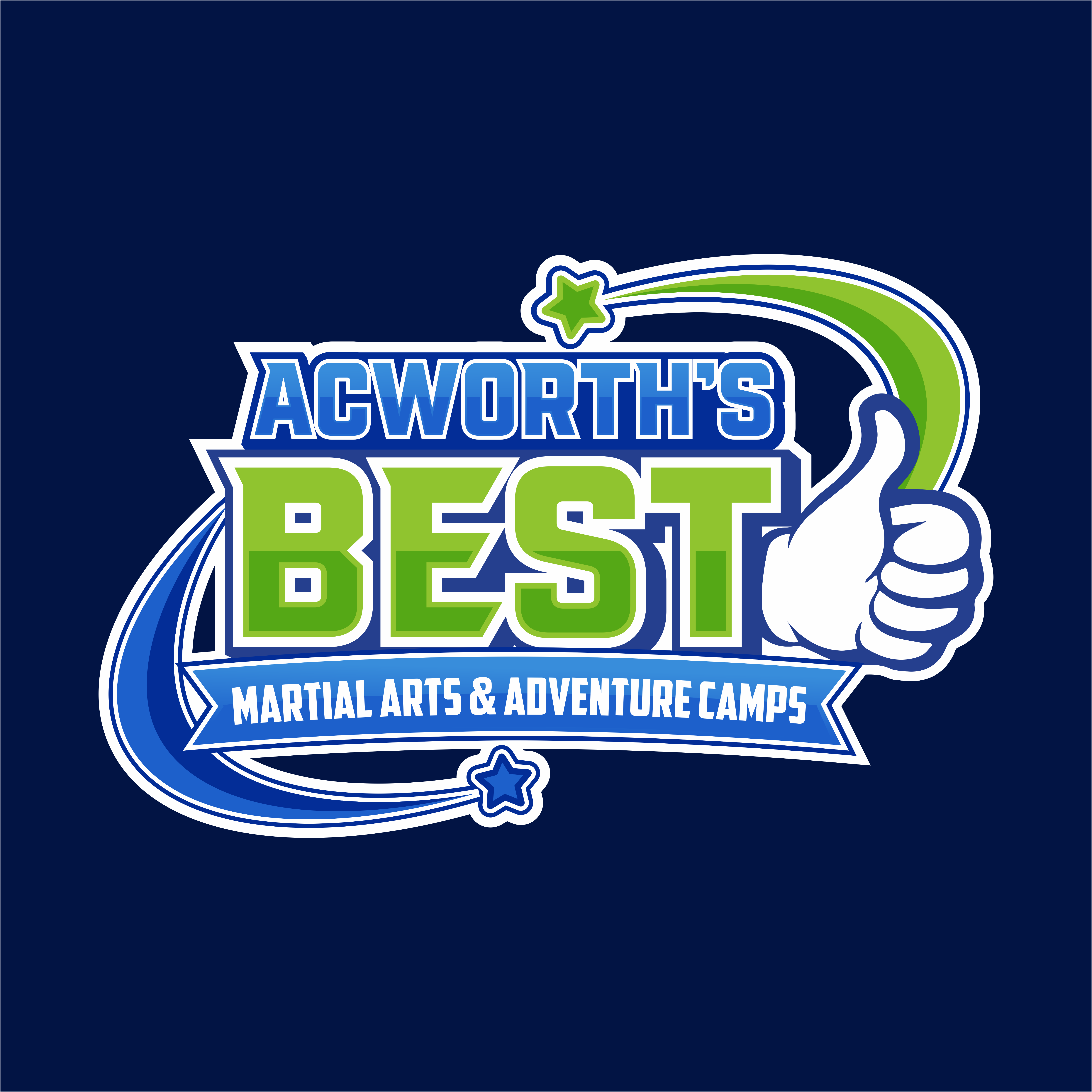 Acworth's Best Day Camps!