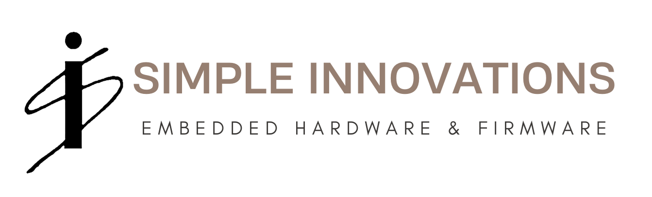 Simple Innovations — Embedded Hardware & Firmware