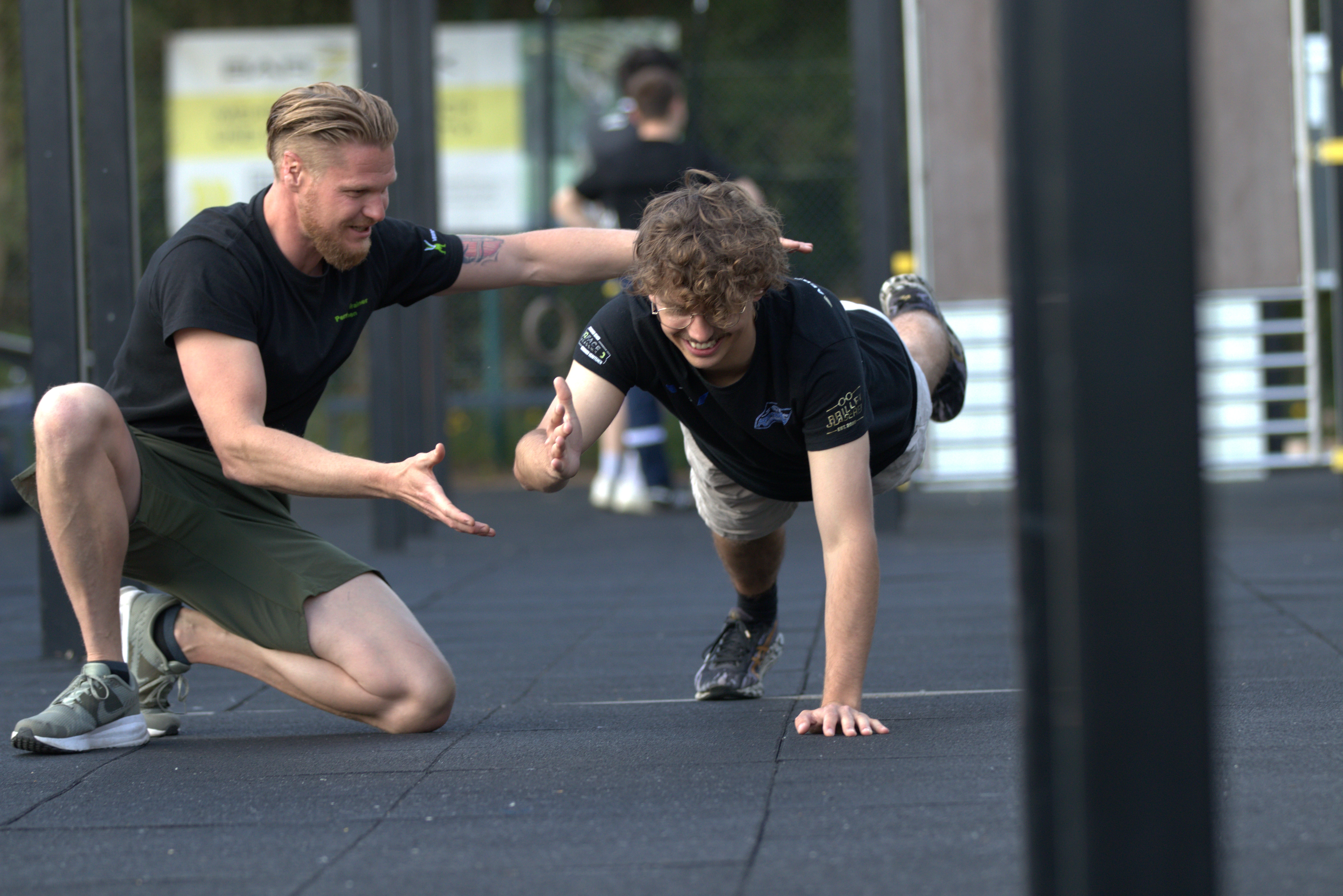 Trainingseindruck Jochen Müller Personal Training 16
